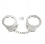 INTIMEO Erotikus Bilincsek Fém Rendőrségi Játék Bilincsek Bdsm Gadget (0153)