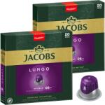 Jacobs Nespresso Kávé Jacobs Lungo Intenso 40db Xxl-pack