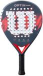 Wilson Optix v2 Power Red (piros) padelütő (WR190811U2)