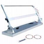  Guillotine Vágógép Hungarocell Vágógép Styrodur Fém 132x25 (hot130)