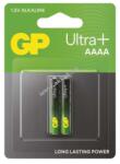 GP Batteries Speciális Alkáli elem AAAA 2db/csomag - Kiárusítás