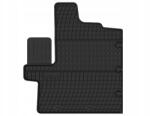 Wielganizator Sofőr gumiszőnyeg Fiat Ducato III 2006-2014 PilotPad-hez 1 cm-ig