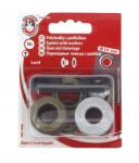 KOH-I-NOOR Katicás szemek 24mm/12mm Koh-i-noor s. réz10s (epasma)