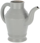 Esschert Design Vintage locsolókanna újrahasznosított műanyagból, szürke, 1, 6 literes, S (TG325)