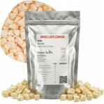 Green Touch Liofilizált alma kocka héj nélkül 100 g friss és ropogós (LIO_25_100g)