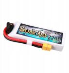 GensAce Gens Ace Lipo Akkumulátor 2200MAH 11.1V 30C Rc Modellek Drónok Lipo Hatótávolság