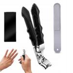  Körömvágó időseknek, Ergonomikus vastag körömvágó (Ergonomiczny Obcinaczki)