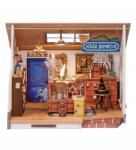 Robotime Kiki's Magic Emporium miniatűr házikó Robotime (DG155)