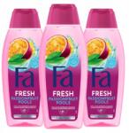 Fa Passionfruit Feel Refreshed Marakuja tusfürdő 400 ml x3 db (9000101726817)