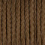  Paracord 550 méterben, 4mm, USMC coyote