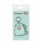 Pyramid Pusheen (pusheenosaurus) Pvc kulcstartó