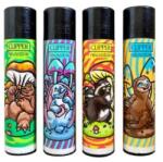 Clipper SHROOMS #9 öngyújtók teljes készlete
