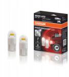 OSRAM Autó izzók W5W Night Breaker Led 5700K