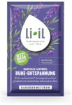Dresdner Essenz Li-iL Pihenés és relaxáció Fürdősó, szett 2x 80 g