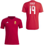  Magyarország mez felső szurkolói Adidas piros felnőtt - VARGA 19 S - football-fanshop - 19 980 Ft