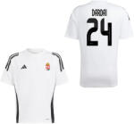 Magyarország mez felső szurkolói Adidas felnőtt fehér T24 - DARDAI 24 XXL