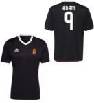  Magyarország mez felső szurkolói Adidas felnőtt fekete - ADAM 9 XXL