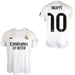  Real Madrid mez felső szurkolói gyerek Home 2025-26 - MBAPPÉ 10 12 éves