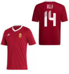  Magyarország mez felső szurkolói Adidas piros felnőtt - BOLLA 14 XL - football-fanshop - 14 980 Ft