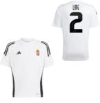  Magyarország mez felső szurkolói Adidas felnőtt fehér T24 - LANG 2 L