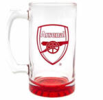  Arsenal söröskorsó dobozos CREST