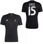  Magyarország mez felső szurkolói Adidas felnőtt fekete - KLEINHEISLER 15 XL