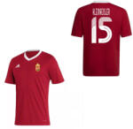  Magyarország mez felső szurkolói Adidas piros felnőtt - KLEINHEISLER 15 XL - football-fanshop - 14 980 Ft