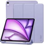 Tech-Protect SC Pen tok iPad Air 13" (2024/2025/2026) készülékhez (lila)