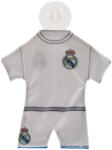  Real Madrid autós mini mez