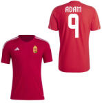  Magyarország mez felső szurkolói Adidas piros felnőtt - ADAM 9 2XL - football-fanshop - 19 980 Ft