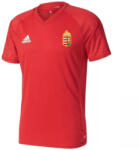  Magyarország mez felső szurkolói Adidas piros T17 felnőtt - KLEINHEISLER 15 XS