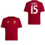  Magyarország mez felső szurkolói Adidas gyerek kerek nyak piros - KLEINHEISLER 15 128