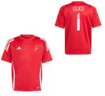  Magyarország mez felső szurkolói Adidas gyerek piros T24 - GULACSI 1 152