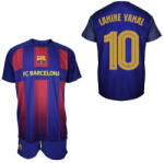  Barcelona mez garnitúra FAN gyerek 25/26 - LAMINE YAMAL 14 éves