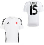  Magyarország mez felső szurkolói Adidas felnőtt fehér T24 - KLEINHEISLER 15 L