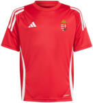  Magyarország mez felső szurkolói Adidas gyerek piros T24 - VANCSA 0 152