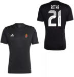  Magyarország mez felső szurkolói Adidas felnőtt fekete - BOTKA 21 M