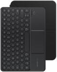 AMAZINGTHING Minimal Case KeyLite Combo billentyűzetes tok iPad Air 11" M2/M3/M4 (2024/2025/2026) (fekete)