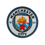  Manchester City hűtőmágnes 3D Crest