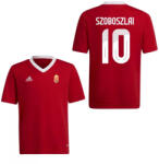  Magyarország mez felső szurkolói Adidas piros gyerek - SZOBOSZLAI 128