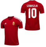  Magyarország mez felső SZOBOSZLAI 10 szurkolói Adidas felnőtt XS
