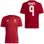  Magyarország mez felső szurkolói Adidas piros felnőtt K - ADAM 9 XS