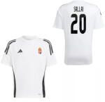  Magyarország mez felső szurkolói Adidas felnőtt fehér T24 - SALLAI 20 XL