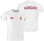  Magyarország mez felső szurkolói fehér "Hungary" feliratos felnőtt XXL