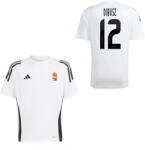  Magyarország mez felső szurkolói Adidas felnőtt fehér T24 - DIBUSZ 12 XXL