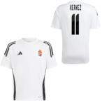  Magyarország mez felső szurkolói Adidas felnőtt fehér T24 - KERKEZ 11 3XL