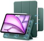 ESR Rebound Magnetic tok iPad Pro 12, 9" és iPad Air 13" készülékhez (zöld)