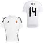  Magyarország mez felső szurkolói Adidas felnőtt fehér T24 - BOLLA 14 XXL