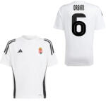  Magyarország mez felső szurkolói Adidas felnőtt fehér T24 - ORBAN 6 XL
