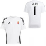  Magyarország mez felső szurkolói Adidas felnőtt fehér T24 - GULACSI 1 3XL